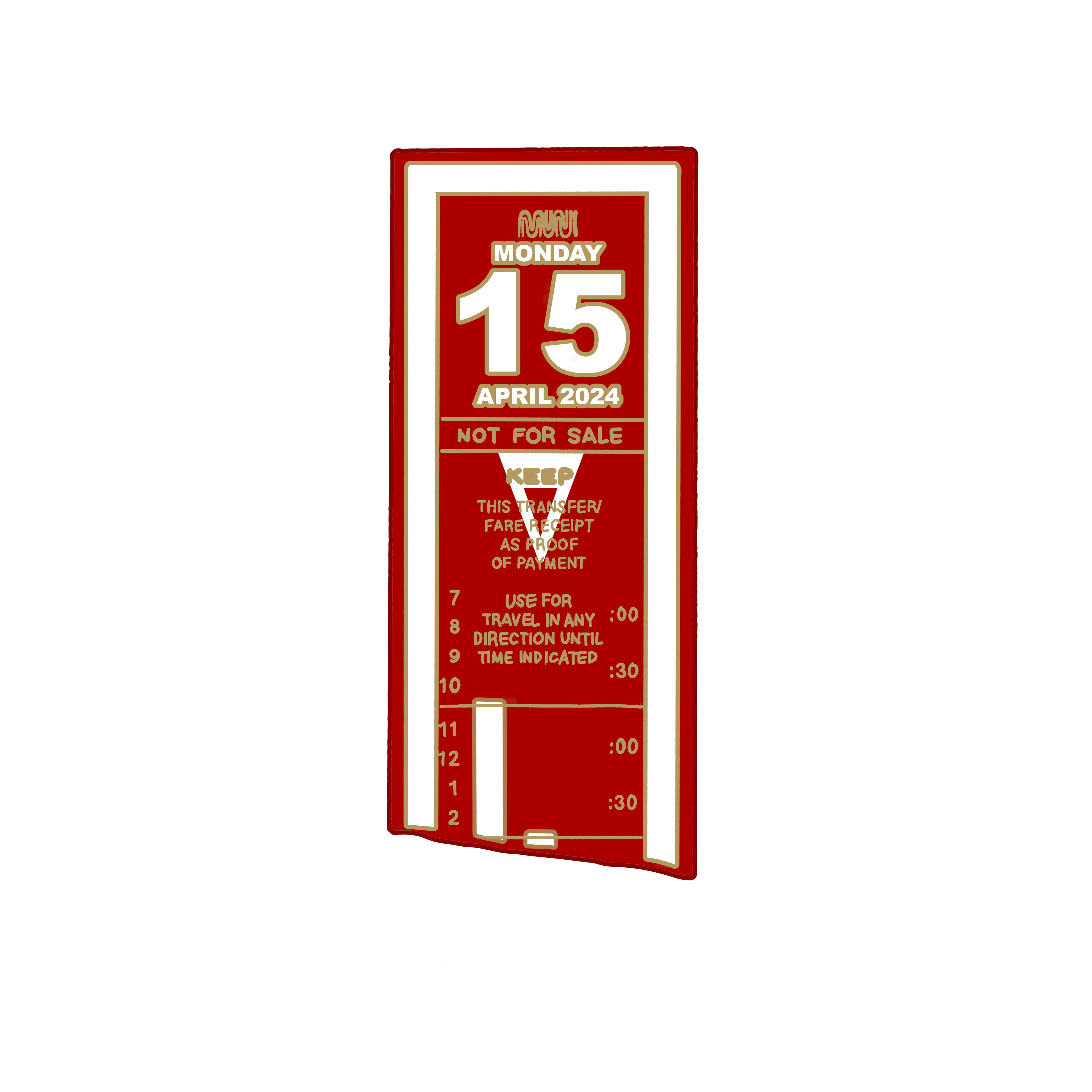 415 Day Transfer ERRRayings