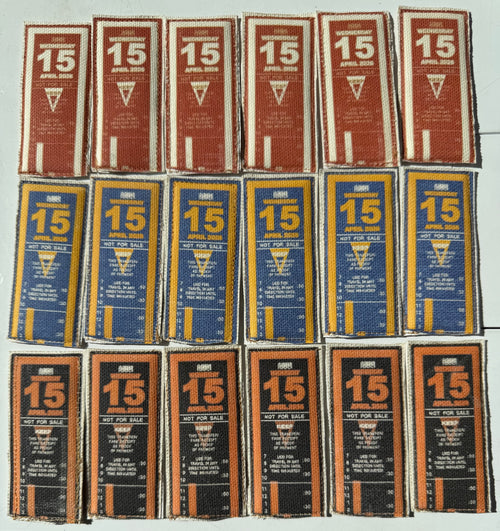 415 Day Transfer ERRRayings