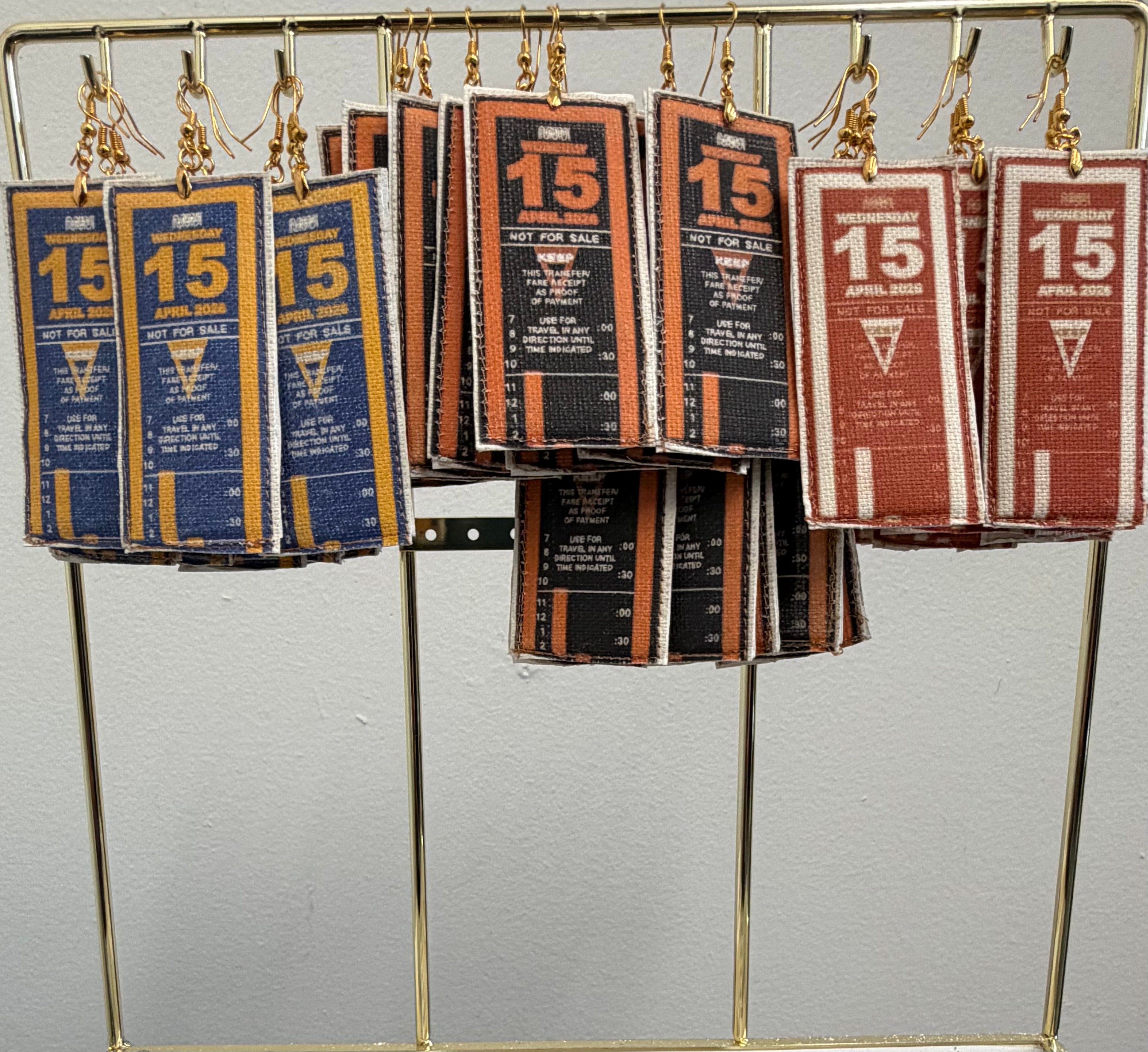 415 Day Transfer ERRRayings